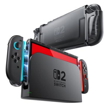 Nintendo Switch 2 Supcase Krystalldeksel