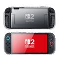 Nintendo Switch 2 Supcase Krystalldeksel - Frostklar