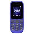 Nokia 105 (2019) Dual SIM - Blå