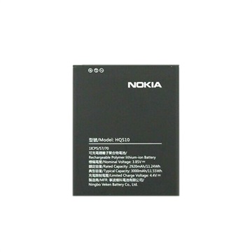 Nokia 2.2 Batteri HQ510 - 3000mAh