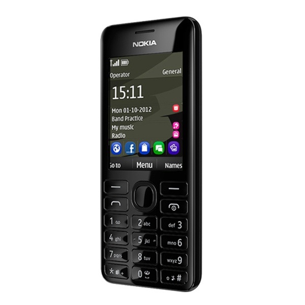 Nokia 206 аккумулятор