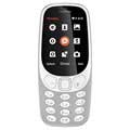 Nokia 3310 Dobbel SIM - Grå