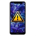Nokia 5.1 Plus Reparasjon av Ladekontakt Flekskabel