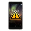 Nokia 6.1 Reparasjon av Ladekontakt Flekskabel