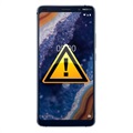 Utskifting av Nokia 9 PureView Batteri