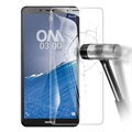 Nokia C3 Skjermbeskytter i Herdet Glass - 9H, 0.33mm - Klar