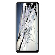 Reparasjon av Nokia G60 LCD-display & Berøringsskjerm - Svart