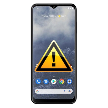 Utskifting av Nokia G60 Batteri