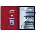 Nokia T21 Butterfly Series Folio-etui