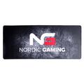 Nordic Gaming-musematte - 70 cm x 30 cm