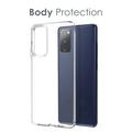 Samsung Galaxy S20 FE Northjo 2-i-1 Beskyttelsessett - Klar