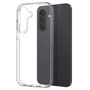 Samsung Galaxy A37 Northjo 3-i-1-beskyttelsessett - gjennomsiktig