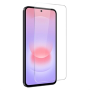 Samsung Galaxy A37 Northjo 3-i-1-beskyttelsessett - gjennomsiktig