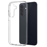 Samsung Galaxy A57 Northjo 3-i-1-beskyttelsessett - gjennomsiktig