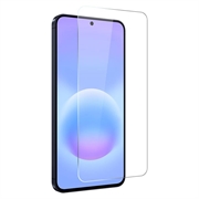 Samsung Galaxy A57 Northjo 3-i-1-beskyttelsessett - gjennomsiktig