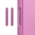 Northjo kamerakontrollknapp herdet glassbeskyttelse for iPhone 16 Pro/16 Pro Max/16/16 Plus - 2 stk. - Rosa