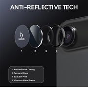 iPhone Air Northjo kameralinsebeskyttelsessett