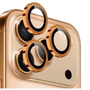 iPhone 17 Pro/17 Pro Max Northjo kameralinsebeskyttelsessett