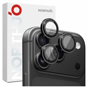 iPhone 18 Pro/18 Pro Max Northjo kameralinsebeskyttelsessett