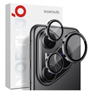 Huawei Pura 80 Pro/80 Pro+ Northjo kameralinsebeskyttelsessett