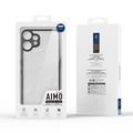 Nothing CMF Phone 2 Pro Dux Ducis Aimo Hybrid-deksel - Svart