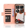 Nothing CMF Phone 2 Pro Kortholder Lommebokveske - Rosa