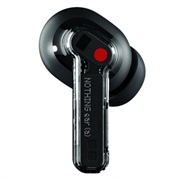 Nothing Ear (a) trådløse ørepropper - svart