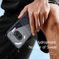 Nothing Phone (2a) Dux Ducis Aimo Hybrid-deksel - Svart