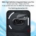 Nothing Phone (2a) Imak 2-i-1 HD Kamera Linse Beskytter