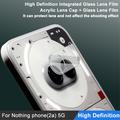Nothing Phone (2a) Imak 2-i-1 HD Kamera Linse Beskytter