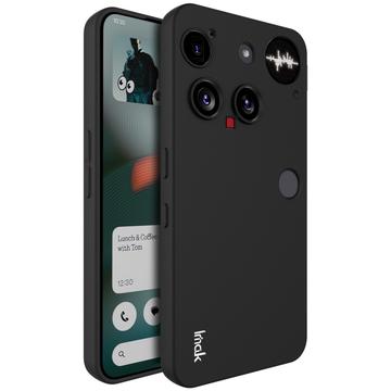 Nothing Phone (3) Imak UC-3 Series TPU-deksel - Svart