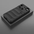 Nothing Phone (3) Rugged TPU-deksel - Svart