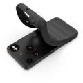 Nothing Phone (3) Rugged TPU-deksel - Lysegrå