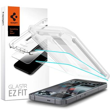 Nothing Phone (3) Spigen Glas.tR Ez Fit Beskyttelsesglass - 2 Stk.
