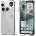 Nothing Phone (3) Tech-Protect Flexair Hybrid-deksel - Gjennomsiktig