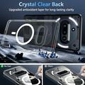 Nothing Phone (3a) Hybrid-deksel - MagSafe-kompatibel - Gjennomsiktig