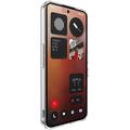Nothing Phone (3a) Imak UX-5 TPU-deksel - Gjennomsiktig