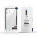 Nothing Phone (3a) Lite Dux Ducis Aimo Hybrid-deksel - Svart