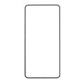 Nothing Phone (3a) Lite Full Cover Beskyttelsesglass - 9H - svart kant