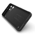 Nothing Phone (3a) Lite Rugged TPU-deksel - Svart