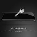 Nothing Phone (3a)/(3a) Pro Nillkin Amazing CP+Pro Beskyttelsesglass - Svart Kant