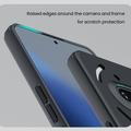 Nothing Phone (3a) Nillkin Super Frosted Shield Pro Hybrid-deksel - Svart