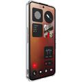 Nothing Phone (3a) Pro Imak UX-5 TPU-deksel - Gjennomsiktig