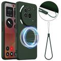 Nothing Phone (3a) Pro Liquid Silikondeksel - MagSafe-kompatibel