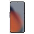 Nothing Phone (3a) Pro Nillkin Super Frosted Shield Pro Hybrid-deksel - Svart