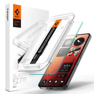 Nothing Phone (3a)/(3a) Pro Spigen Glas.tR Ez Fit HD Beskyttelsesglass