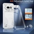 Nothing Phone (4a) TPU-deksel m/ 2x Beskyttelsesglass - Klar