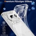 Nothing Phone (4a) TPU-deksel m/ 2x Beskyttelsesglass - Klar