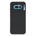 Nothing Phone (4a) Anti-skli TPU-deksel - svart