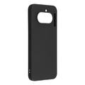 Nothing Phone (4a) Anti-skli TPU-deksel - svart